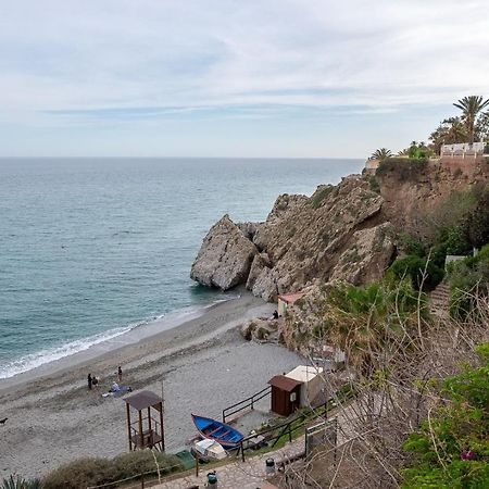 Villa Casita Blanca Nerja Esterno foto
