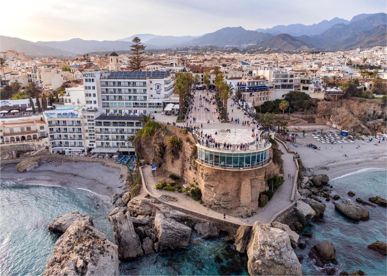 Villa Casita Blanca Nerja Esterno foto
