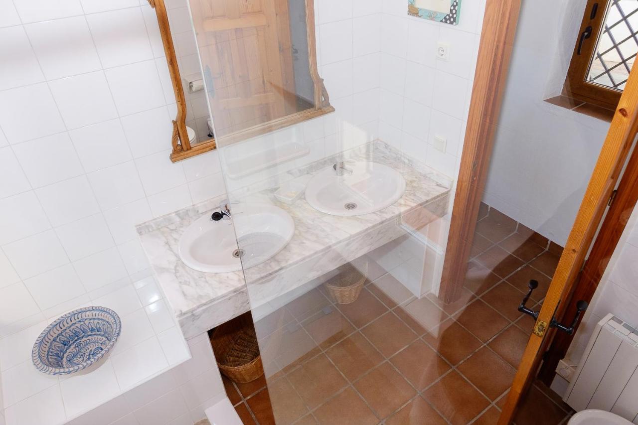 Villa Casita Blanca Nerja Esterno foto