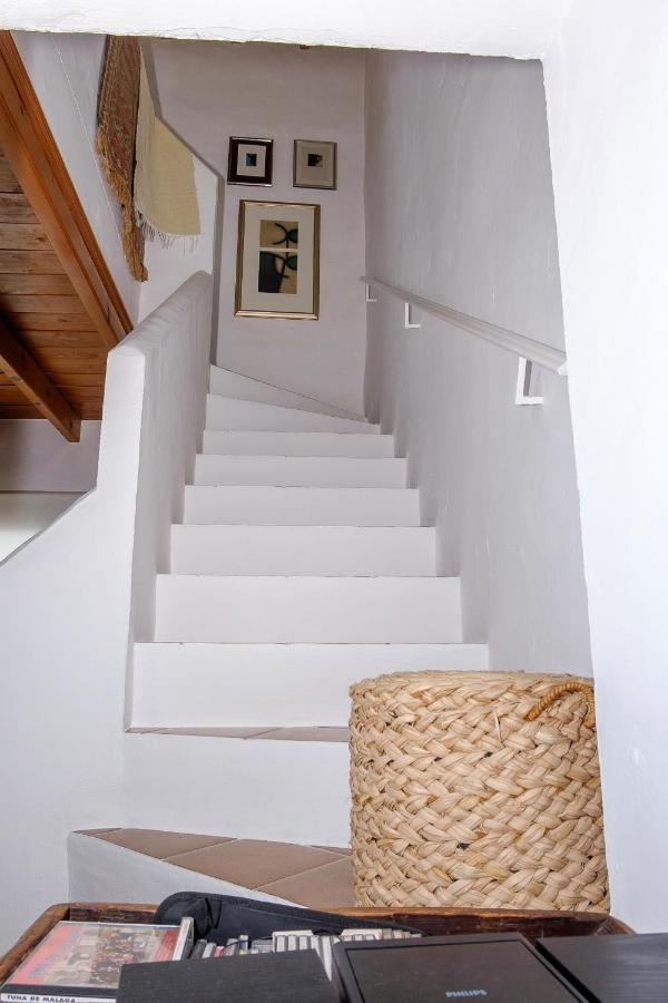 Villa Casita Blanca Nerja Esterno foto