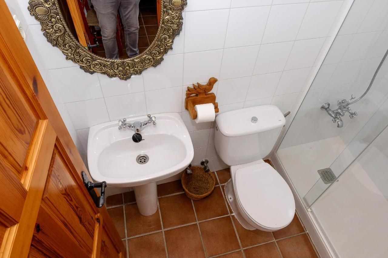 Villa Casita Blanca Nerja Esterno foto