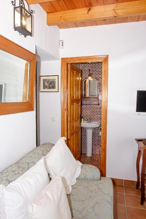 Villa Casita Blanca Nerja Esterno foto