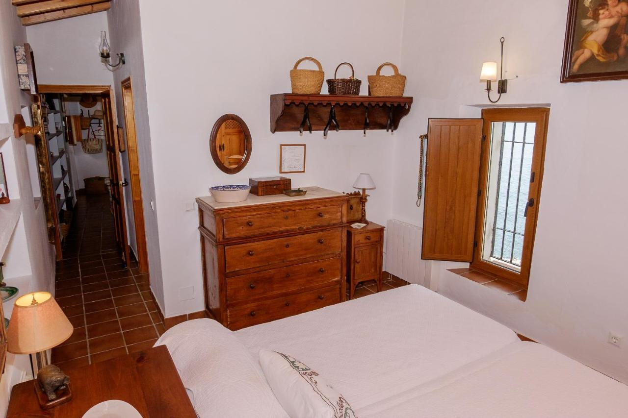 Villa Casita Blanca Nerja Esterno foto