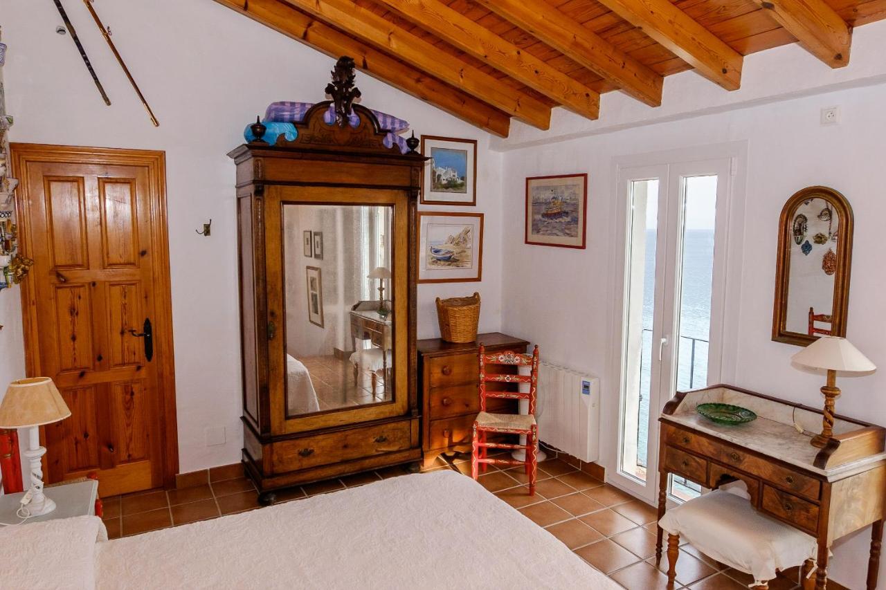 Villa Casita Blanca Nerja Esterno foto
