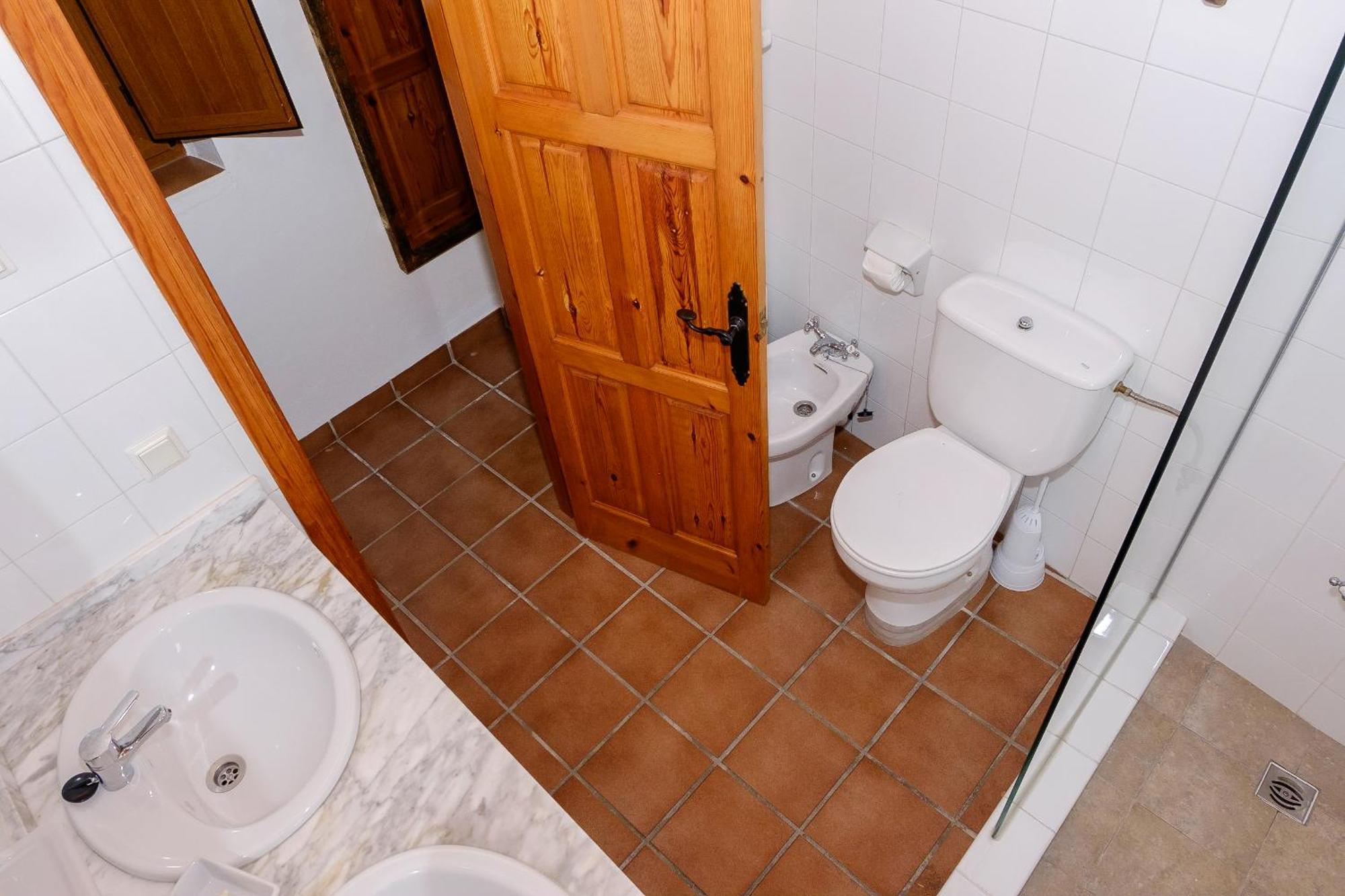 Villa Casita Blanca Nerja Esterno foto