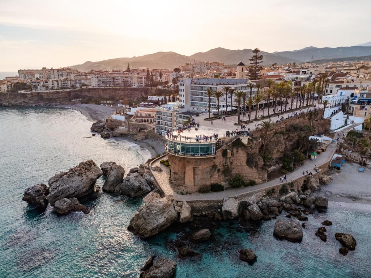 Villa Casita Blanca Nerja Esterno foto