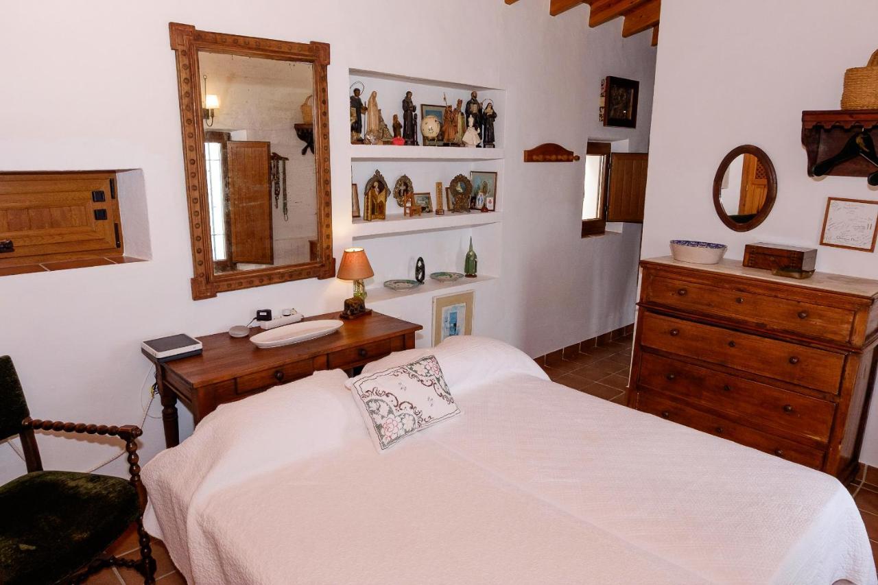 Villa Casita Blanca Nerja Esterno foto