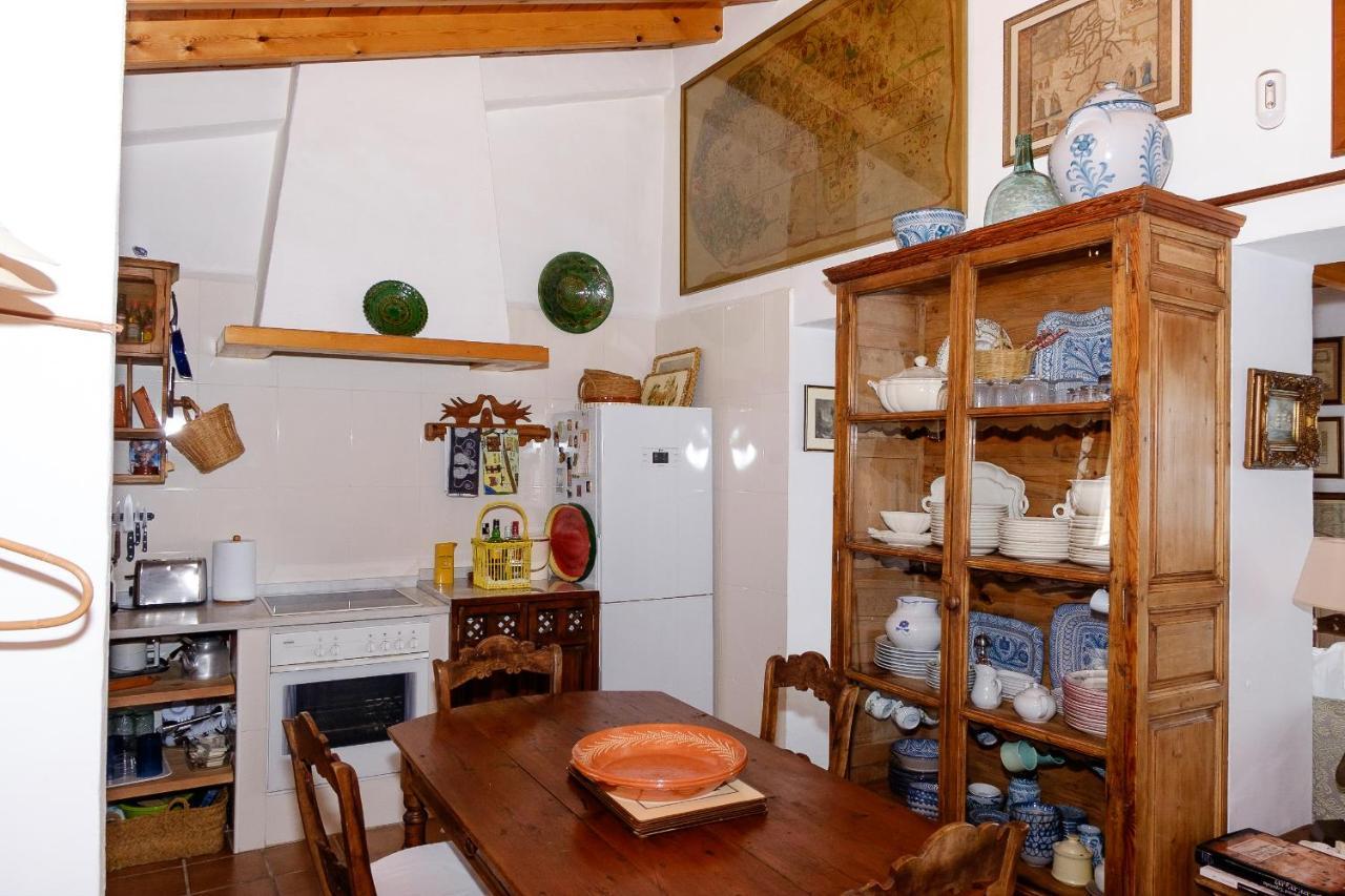 Villa Casita Blanca Nerja Esterno foto