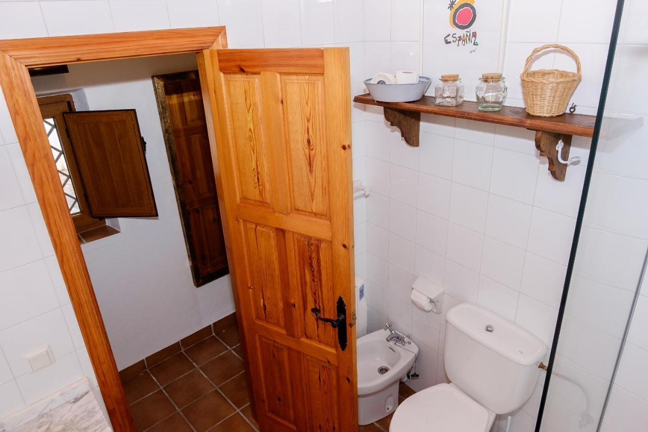 Villa Casita Blanca Nerja Esterno foto