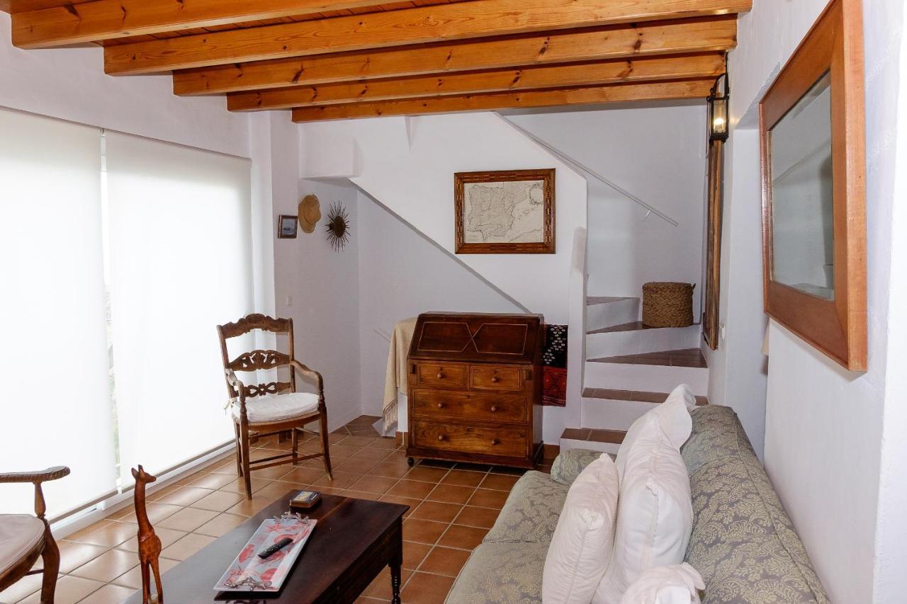 Villa Casita Blanca Nerja Esterno foto