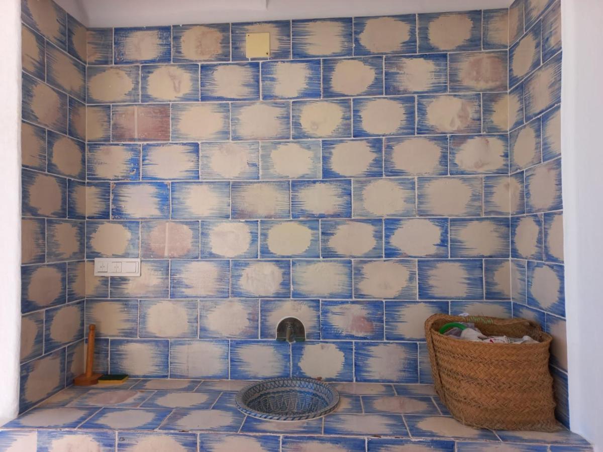Villa Casita Blanca Nerja Esterno foto